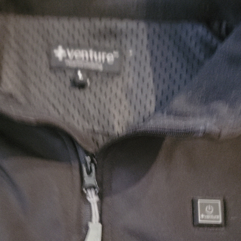 Venture Heated Jacket - Picture 2 of 5